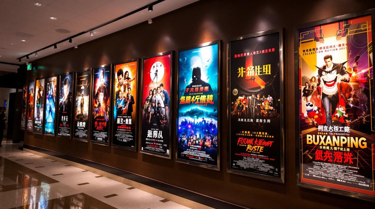 私人影院2026年度片单发布，12部精品力作即将与观众见面